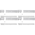 thumbnail image 1 of Kit de Charnière Coulissante pour Porte de Réfrigérateur Congélateur Décor Intégré, 1 of 5