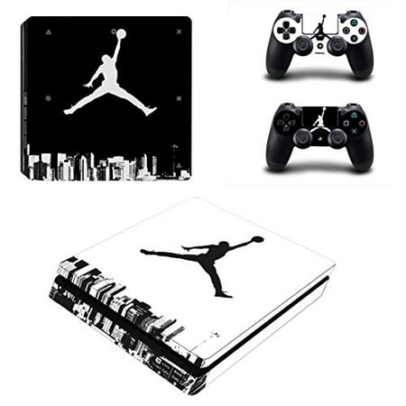 L'Amazo Best Sport fans American football basketball baseball PS4 S Designer Skin Game Console System p 2 Controller Decal (Best American Football Games)