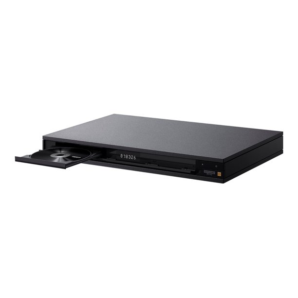 Sony UBPX1100ES 3D Bluray disc player upscaling Bluetooth, Wi