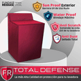 thumbnail image 1 of Funda De Lavadora Uso Rudo Clima Extremo Washing Machine Cover FR FUNDAS REGIAS Funda Para Lavadora Color Rosa, 1 of 5