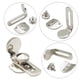 thumbnail image 5 of Reposapiés Para Pulgar, Reposapiés Ajustable Para Clarinete Con Tornillos De Latón Chapados, Protección Para Dedos Para Clarinete, Instrumento De Viento De, 5 of 8