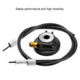 thumbnail image 4 of Youkk Scooter Speedometer Drive Gear Motorcycle Upgrade Modification Repair Maintenance Accessories Spare Parts Replacement for 50cc, 4 of 6
