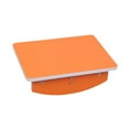 thumbnail image 2 of Siruishop Balance Board Exercise Balance Stability Training for Core Strength Home Gym Orange, 2 of 8