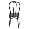 thumbnail image 2 of 1:24 Modelo De Silla De Comedor De Metal En Miniatura Muebles De Cocina Negro+1:24 En Miniatura Silla De Comedor De Metal Modelo Muebles De Cocina Rojo Sunnimix none, 2 of 9
