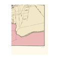 thumbnail image 2 of Historic City Map - Nashua New Hampshire - Hitchcock 1877 - Vintage Wall Art, 2 of 4