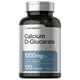 thumbnail image 1 of Suplemento Horbäach D-glucarato de calcio 1000 mg 120 cápsulas, 1 of 5