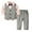 Pink, variant on TOPUUTP Baby Toddler Boys Outfits Clothes Suit 1-6 Years Old Kids Fashion Bowtie Gentleman Vest T-Shirt Pants Sets