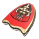 thumbnail image 3 of Almohadillas de Boxeo para Niones, Atrenamiento de Taekwondo Kick Boxing, Escudo de Caballero de Lucha, Almohadilla Protectora para Objetivo de Pastel, Rodilla y Codo, 3 of 7
