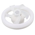 thumbnail image 1 of Luz de ventilador de Techo ANGGREK Giratoria 360 grados 85-265V 3 Velocidades, 1 of 7