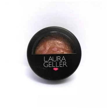 Laura Geller Blush-n-Brighten Blush, Pink Grapefruit, Travel Size, .04 Oz
