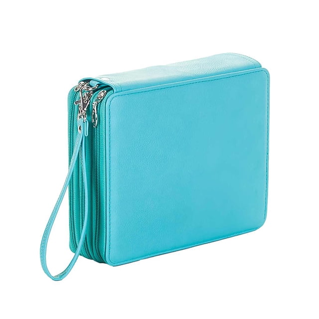 Bolsa De Almacenamiento De Lápices, Estuche Portátil Para Lápices, Portalápices A Prueba De Polvo, Bolsa Organizadora A Prueba De Humedad Para Bolígrafos Methold EL006625-00