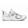 thumbnail image 4 of NEW BALANCE 408 Unisex Running Shoes Sportswear Casual Sneakers White NWT ML408A, 4 of 6