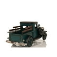 thumbnail image 4 of Old Modern Handicrafts Vintage Ford Model A Pickup Truck Metal Handmade, 4 of 7