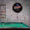 thumbnail image 4 of Collectable Sign and Clock 1970 Chevrolet Truck LED Lighted Premium Wall Clock, 4 of 7