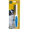 JW GripSoft Shedding Comb for Dogs