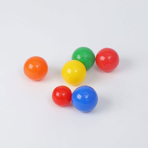Alipis Boules De Loterie Colorées 3.2 Cm - Balles De Tennis De Table Alipis Boules De Loterie Colorées 3.2 Cm - Balles De Tennis De Table