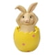 thumbnail image 3 of 3 conejito de resina con decoraciones de cáscara de huevo figuritas de Pascua de primavera adorno de jardín accesorios de mesa para fiesta en casa esquí esquí Gafas de esquí, 3 of 5