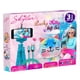 thumbnail image 5 of Skylar Kit de accesorios para teléfonos inteligentes para niños de 3 piezas: trípode flexible, 6 pies. Cable de carga, estuche de transporte de gato de peluche (Lucky Kitty) - Vlogging, kit de influen, 5 of 5