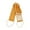 Yellow-YE-home supplies, variant on LEFTHIGH Home 9.5 Inch Two in One Double Sided Bath Towel Back Scrubber Exfoliating Loofah with Massage Particles for Shower in Pink Yellow Green Gifts For Her