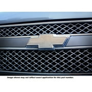 ALL SALES 96196P 07-13 SILVERADO FRONT CHEVY BOWTIE GRILLE EMBLEM W/BORDER - POLISHED