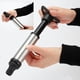 thumbnail image 3 of Tapones reutilizables, bomba de ahorro de vino de plástico ABS duradero, conservación fácil de usar, la eliminación de aire extiende la frescura del vino, 3 of 8