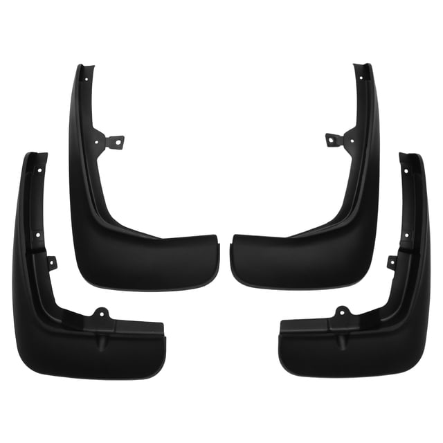 Guardabarros únicos de Bargains para Land Rover Range Rover Sport 2005-2013 con accesorios de montaje, guardabarros delanteros y traseros, 1 juego