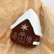 thumbnail image 2 of Casa de jengibre de Navidad, juguetes de peluche, almohada, casa de nieve, cojín de casa de jengibre de Navidad, decoración de árbol de Navidad, muñeco de peluche, 2 of 5