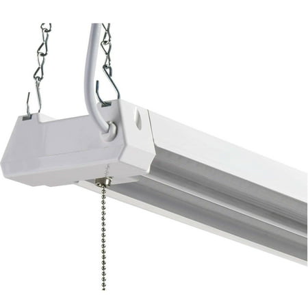 Led 4ft Utility Light 40w 4000k Nonlinkable Clear Lens Led 4ft Utility Light 40w 4000k Nonlinkable Clear Lens 4500lm