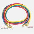 thumbnail image 5 of kit de Tuyau de Remplissage de Climatisation 1,5m, compatible avec Collecteur de Réfrigérant R134A R22, 5 of 5
