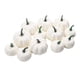 thumbnail image 2 of 12pcs de Calabazas Pequeñas Artificiales Decoración de a Granel SM SunniMix calabaza sin pintar, 2 of 8
