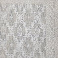 thumbnail image 3 of Dynamic Rugs Vigo Taupe/Ivory 8X10 Floral Handmade Area Rug, 3 of 3