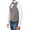 Gray, variant on SA Hybrid Fit Tweed Collared Vest, Grey