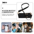 thumbnail image 3 of Funda protectora para botella de bebidas, soporte portátil para botella de agua con correa para viajes, 3 of 6