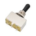 thumbnail image 4 of Musiclily Basic Metric 3 Way Guitar Sealed Box Style Pickup Toggle Switch, Black Tip, 4 of 5
