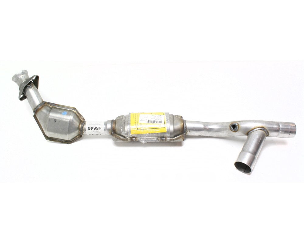 Davico Mfg Catalytic Converter P/N:15646 Fits select: 1997-1999 FORD F150, 1997-2000 FORD EXPEDITION