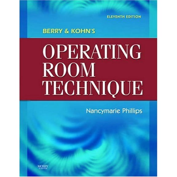 Pre-Owned Berry & Kohn's Operating Room Technique