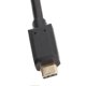 thumbnail image 3 of USB C Cable USB C to USB C 14K 60hz 3A Quick Charging 10Gbps 1.2m Helical Spring Design USB C Power CableMale Straight to Male Straight Plug, 3 of 4