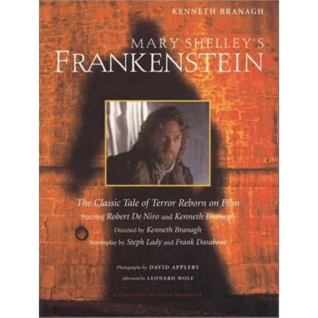 Pre-Owned Mary Shelley s Frankenstein: A Classic Tale of Terror Reborn on Film (Newmarket Pictorial Moviebook) (Paperback) 155704208X 9781557042088