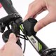 thumbnail image 1 of Campana De Bicicleta Bicicleta Timbre de bicicleta eléctrica Volumen alto ABS MTB Bicicleta de carretera Timbre de manillar (Negro), 1 of 3