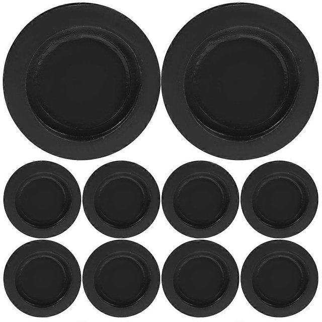 Bouchons Pratiques pour Tirelire, Bouchons Fiables pour Rangement de Pièces et Objets de Collection