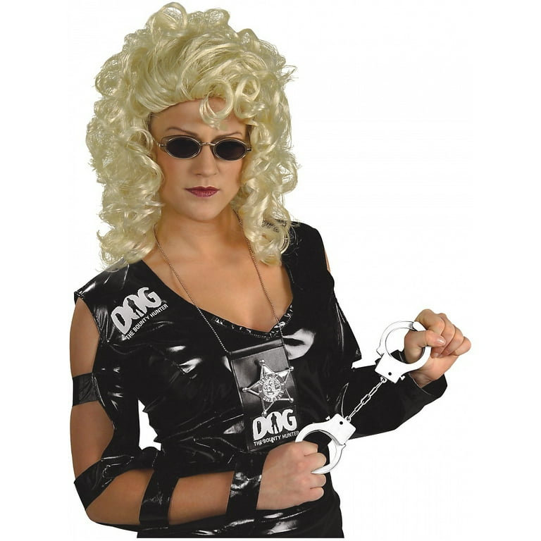 Dog Bounty Hunter Beth Kit Adult Costume Accessory Set Walmart