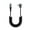 Black, variant on Yammee Coiled USB C To USB C Cable Fast Speed Adjustable PD100W Quick Charging