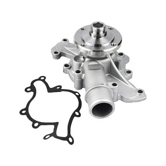 Water Pump - Compatible with 1997 - 2001 Mercury Mountaineer 5.0L V8 GAS 1998 1999 2000