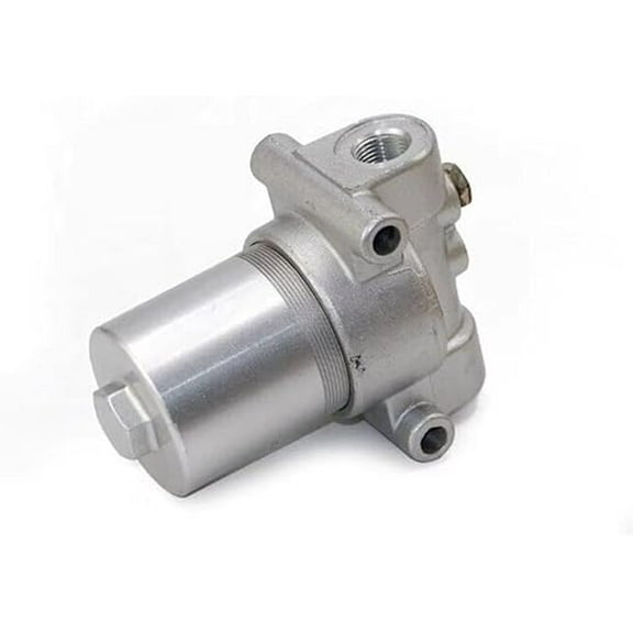 Filter Head Pilot Oil Filter Element Assy 4330227 AT213834 Compatible with Excavator