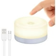 thumbnail image 1 of Baby Night Light, Rtsu Rechargeable Mini Touch Light, Wireless Led Night Lights For Kids --Quantity, 1 of 5