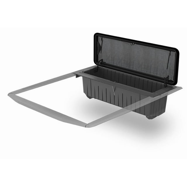 Stowe Cargo Systems Tonneau Cover Component G155009-1 Tool Box Piece Only; Crossover; Must Be Used With G155009-2; Look up Tonneau Cover By YMM For Complete Kit