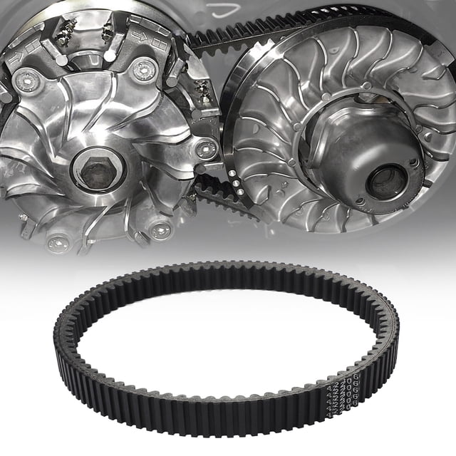 420280360, Correa de Transmisio de Embrague de Reemplazo de desgaste resistente resistente estable para el desgaste resistente a la correa de transmisión para comandante ideal
