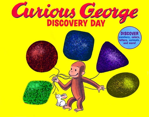絵本・児童書 Curious George 75th anniversary edition Curious George: 75th Anniversary Edition: Rey, H. A., Rey