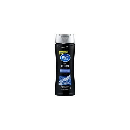 - White Rain Body Wash, Cool Ocean Wave - 12 Oz