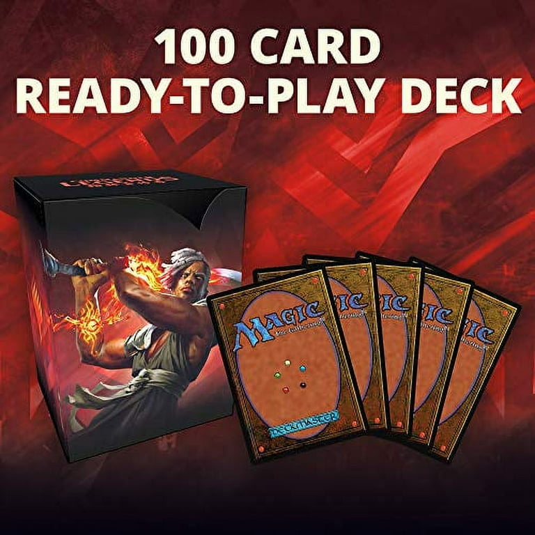 mtg commander deck arm for battle Magic the Gathering CCG: Legends Commander De Cobbco 1 deck box (can hold 100 sleeved cards) MTG - Commander Legends -